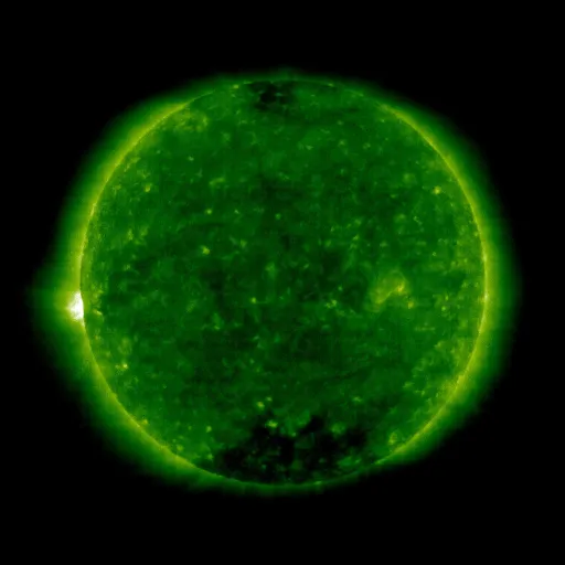 Корональные дыры