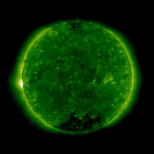 Корональные дыры