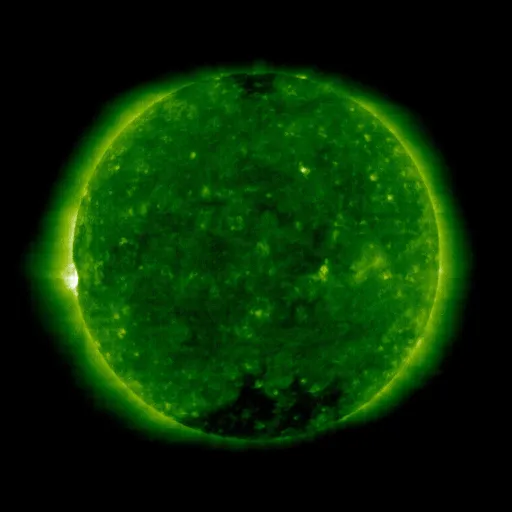 Корональные дыры