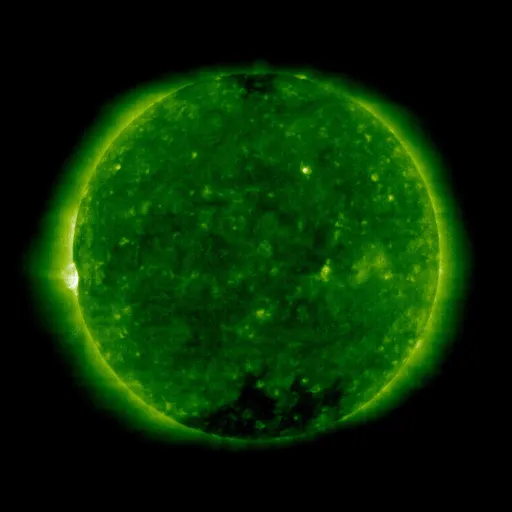 Coronal Holes