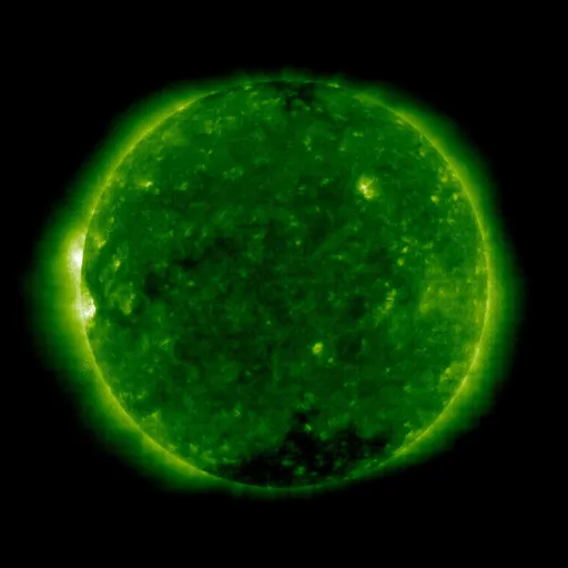 Корональные дыры