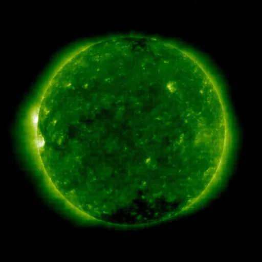 Coronal Holes