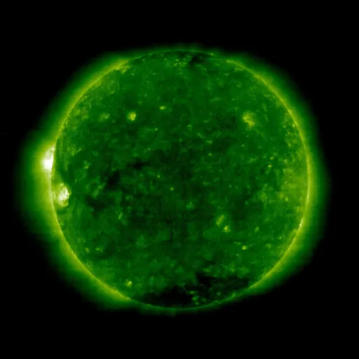Coronal Holes