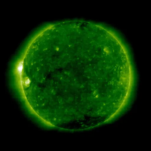 Coronal Holes
