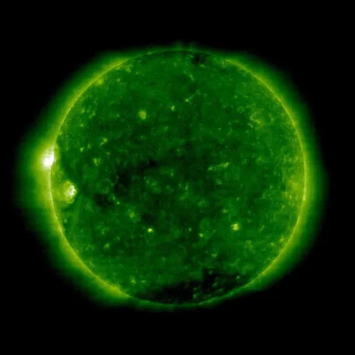 Coronal Holes