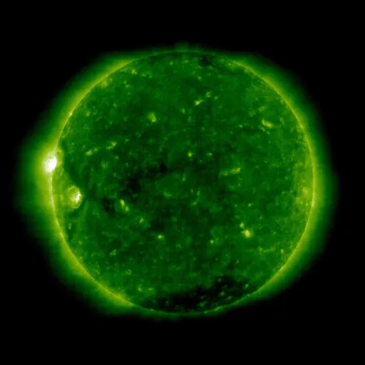 Coronal Holes