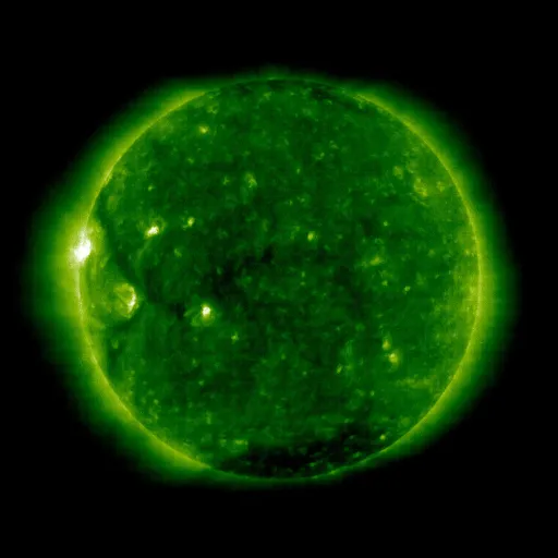 Корональные дыры