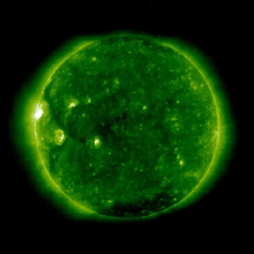 Корональные дыры