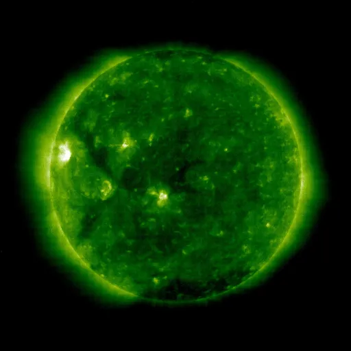 Корональные дыры