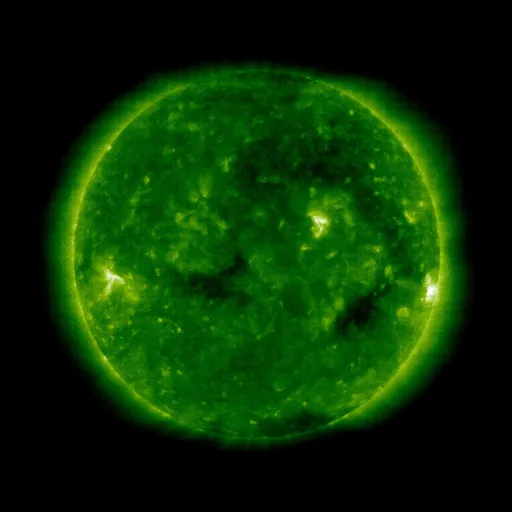 Coronal Holes
