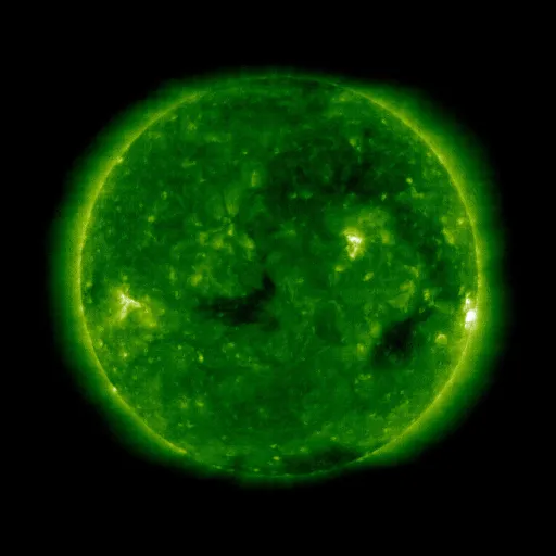 Coronal Holes