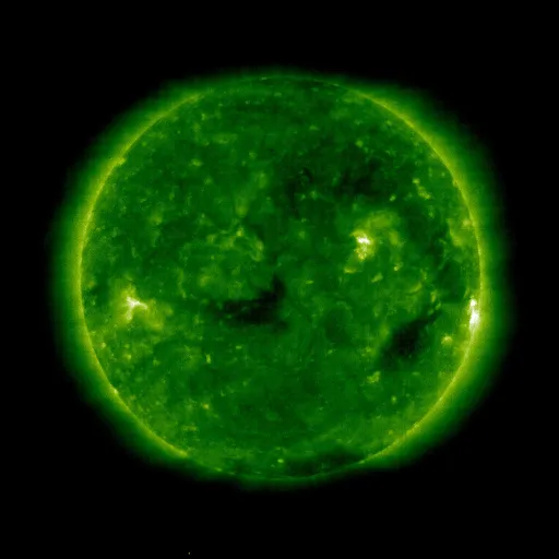 Корональные дыры