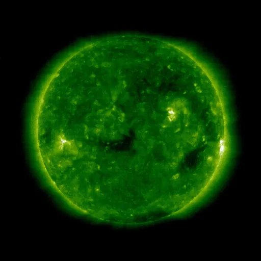 Coronal Holes