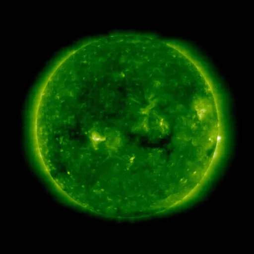 Coronal Holes