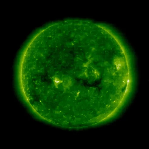 Корональные дыры