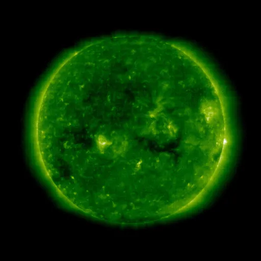 Корональные дыры