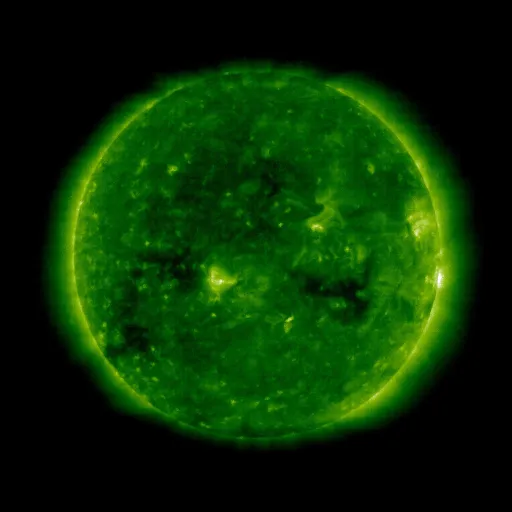 Coronal Holes