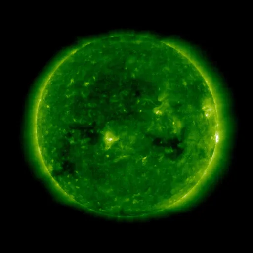 Корональные дыры