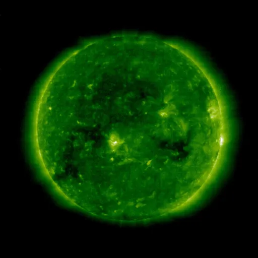 Coronal Holes