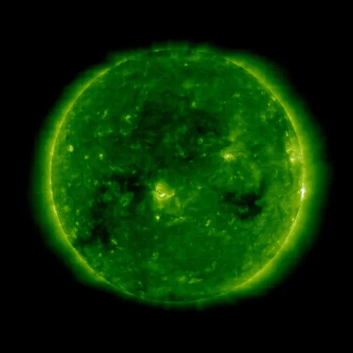 Coronal Holes