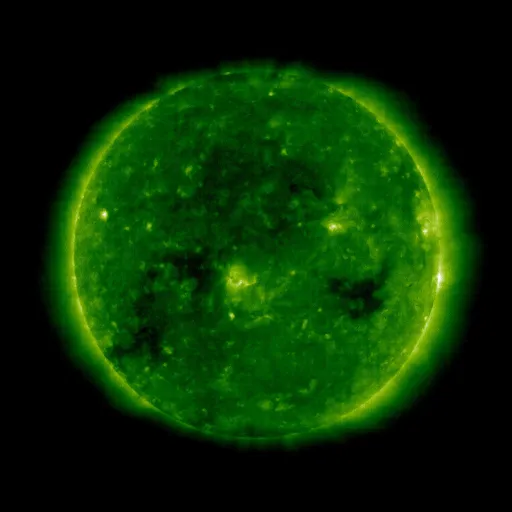 Корональные дыры