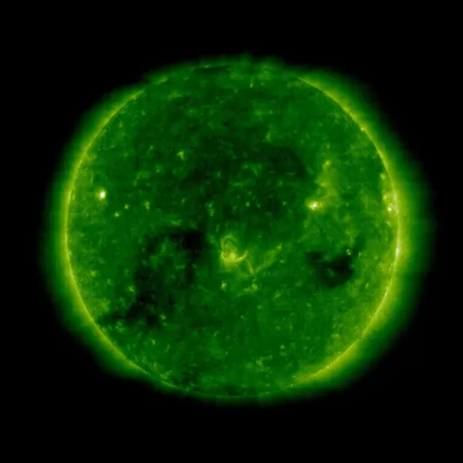 Coronal Holes