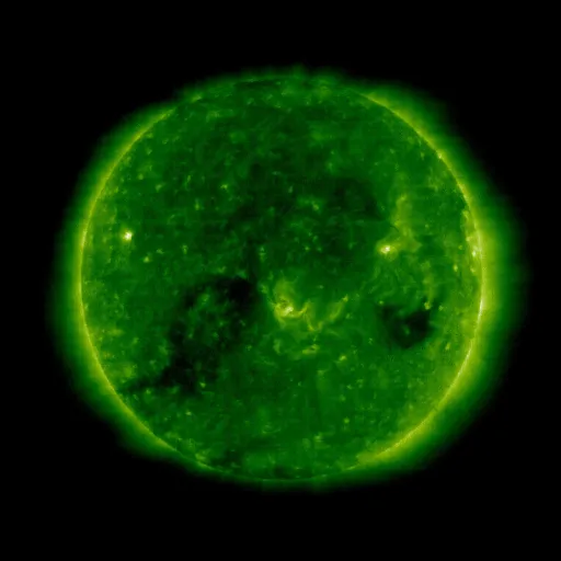 Корональные дыры