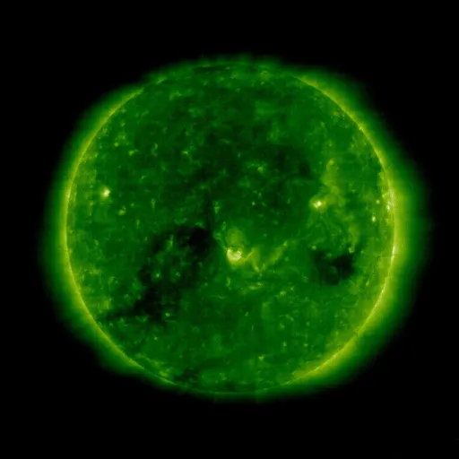 Coronal Holes