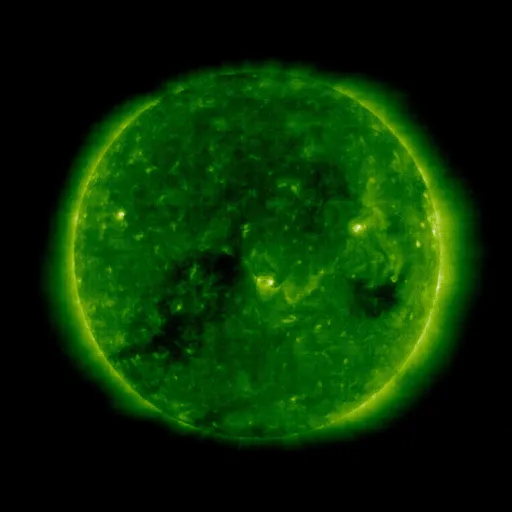 Корональные дыры