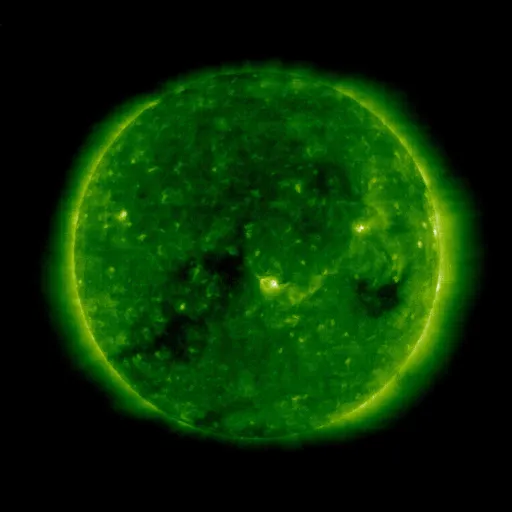 Coronal Holes