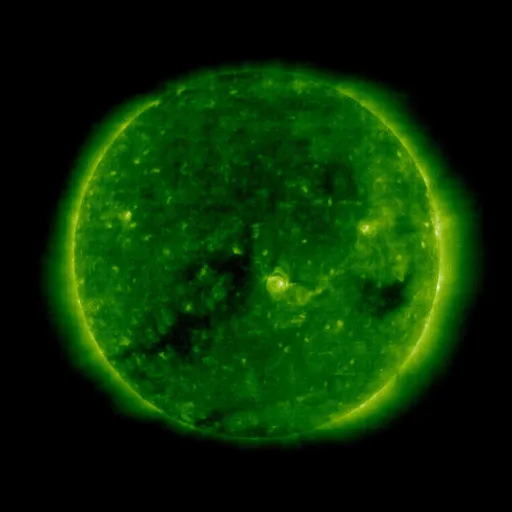 Корональные дыры