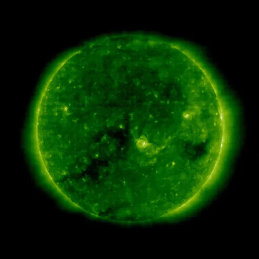 Корональные дыры