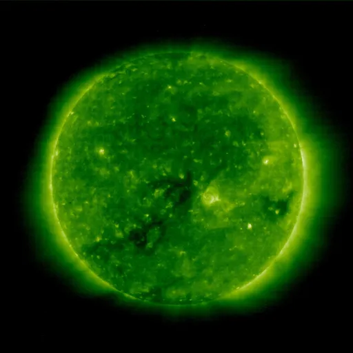 Корональные дыры