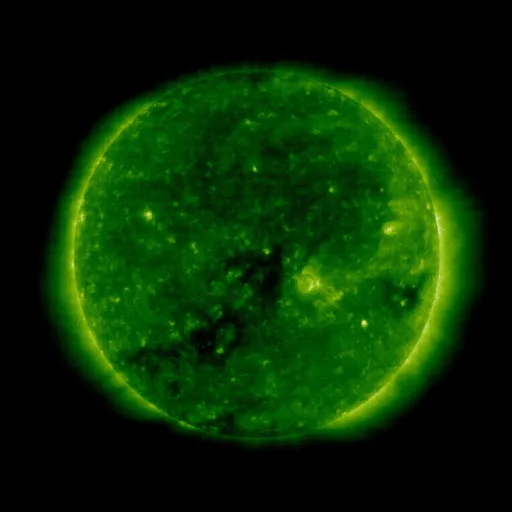 Корональные дыры