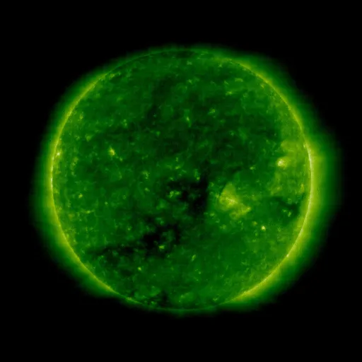 Корональные дыры