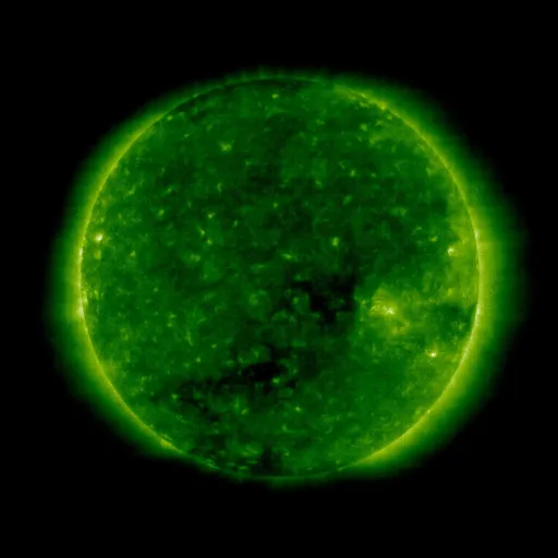 Корональные дыры