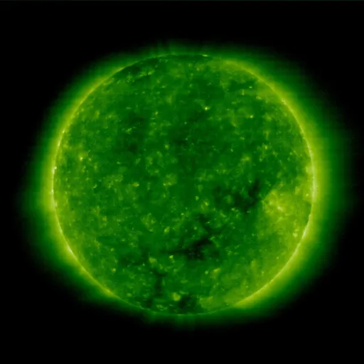 Корональные дыры