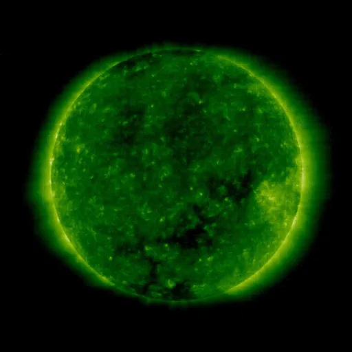 Корональные дыры