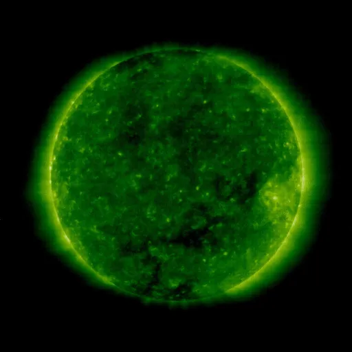 Корональные дыры