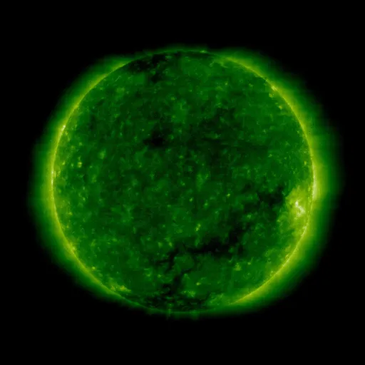 Корональные дыры