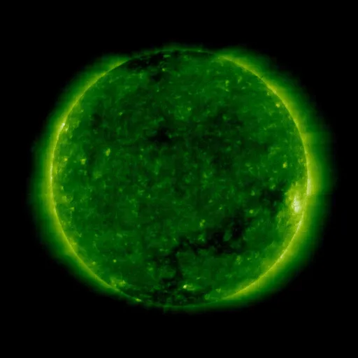 Coronal Holes