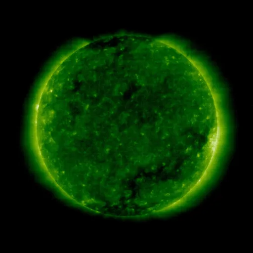 Корональные дыры
