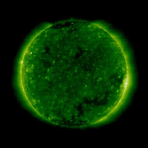 Coronal Holes