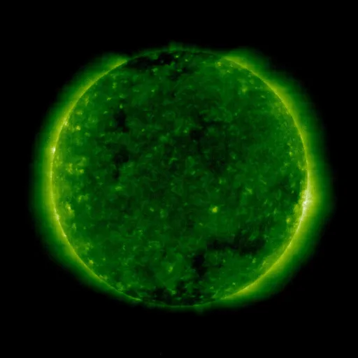 Coronal Holes