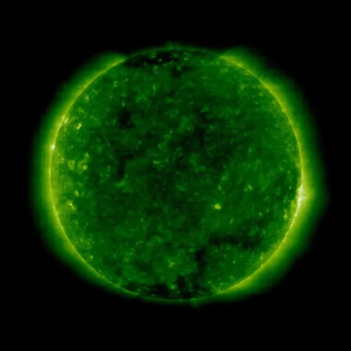 Корональные дыры