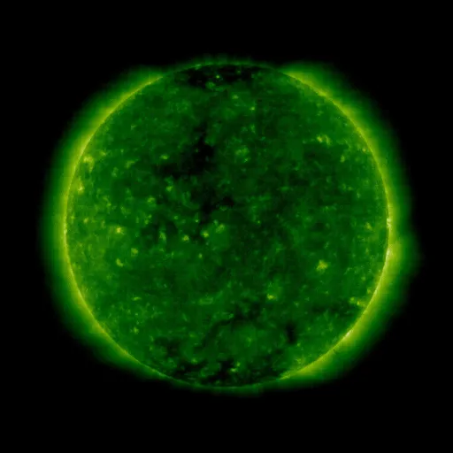 Корональные дыры
