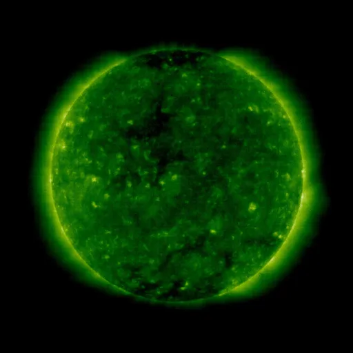Корональные дыры