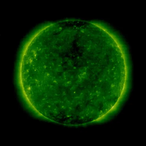 Корональные дыры