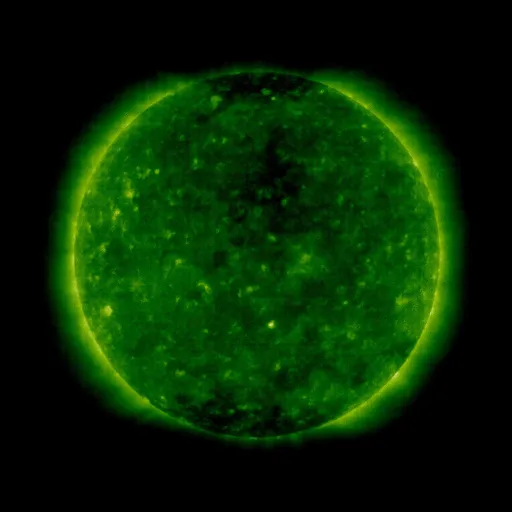 Корональные дыры