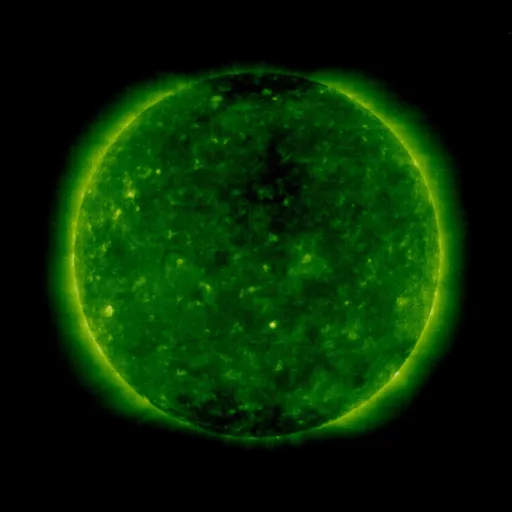 Корональные дыры